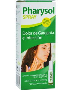 Pharysol Spray Dolor de Garganta
