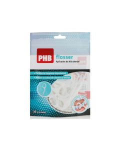 Flosser Aplicador de Hilo Dental PHB
