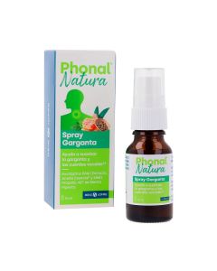 Natura Spray Garganta 15 ml de Phonal