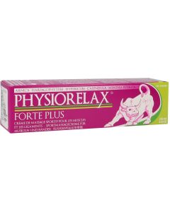 Physiorelax Forte Plus Crema de Masaje