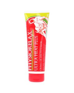 una crema que se aplica en masajes antes y después de realizar ejercicios. Los deportistas lo usan para acondicionar los músculos