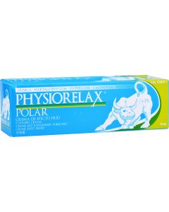 Physiorelax Polar Crema Efecto Frío 75 ml