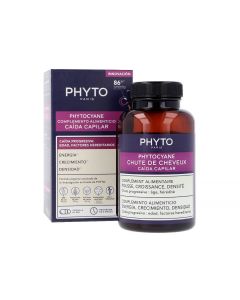 Phytocyane Caída Capilar Cápsulas de Phyto