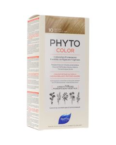 Phyto Color 10 Rubio Extra Claro
