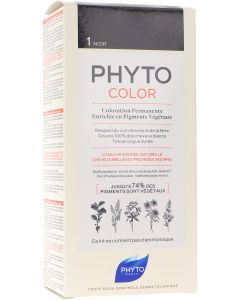 Phyto Color 1 Negro