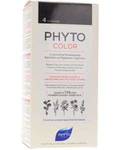 Phyto Color 4 Castaño