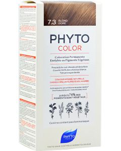 Phyto Color 7,3 Rubio Dorado