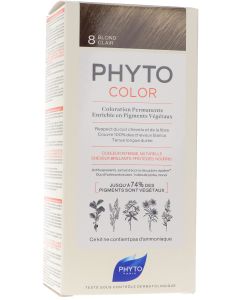 Phyto Color 8 Rubio Claro