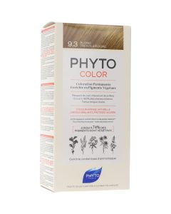 Phyto Color 9.3 Rubio Dorado Muy Claro