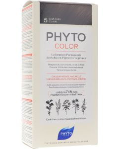Phyto Color 5 Castaño Claro