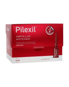 Pilexil Anticaída 15 Ampollas