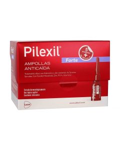 Pilexil Forte Anticaída 20 Ampollas
