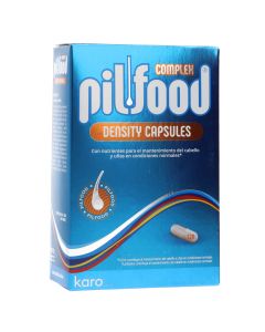 Pilfood Complex Density 120 Cápsulas