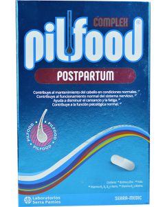 Pilfood Complex: Postpartum