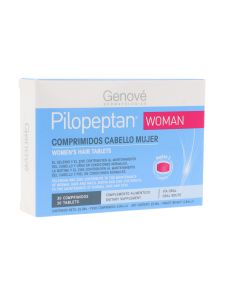 Genové Pilopeptan Woman 30 Comprimidos