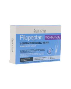 Genové Pilopeptan woman 5aR 30 Comprimidos