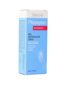 Genové Pilopeptan Woman Gel Reparador De Uñas 10 Ml