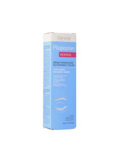 Genové Pilopeptan Woman Serum Potenciador De Pestañas Y Cejas