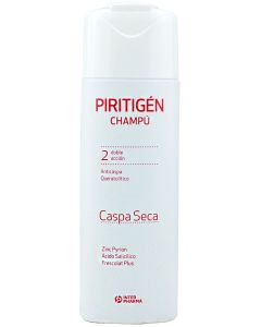 Piritigén Champú Anticaspa Queratolítico