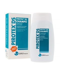 Pirotex DS Champú 200 ml