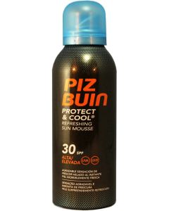 Piz Buin  Mousse Solar Refrescante SPF 30