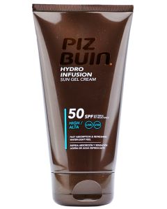 Piz Buin Hydro Infusion Crema Solar 50 FPS