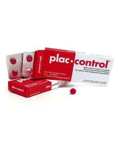 Plac Control Comprimidos