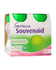 Nutricia Souvenaid Batidos Sabor Fresa