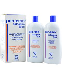 Pon-Emo Colágeno  Duplo
