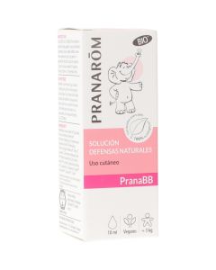 Pranaróm Solución Defensas Naturales 10 ml