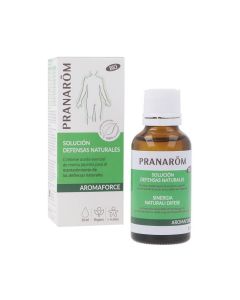 Pranarom Aromaforce Solución Defensas Naturales 30 ml