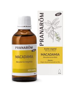 Pranarôm  Aceite Escenciales Macadamia 50ml
