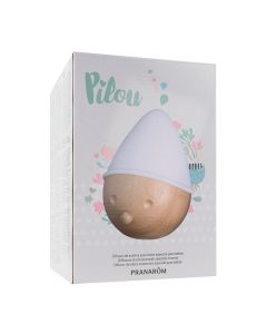 Pranaróm Difusor Aceites Esenciales Bebés Pilou