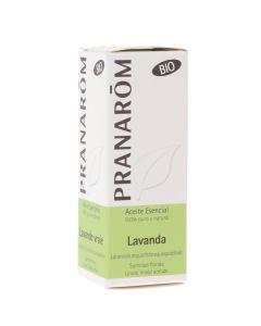 Pranarôm Aceite Esencial de Lavanda Bio 10 ml