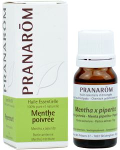Pranaróm Aceite Esencial Menta Piperita