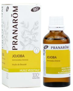 Pranaróm Aceite Vegetal de Jojoba