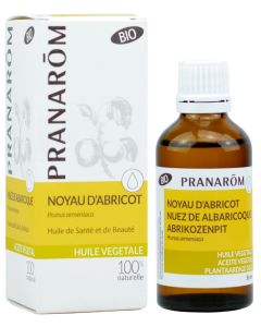 Pranaróm Aceite Vegetal Nuez de Albaricoque