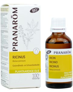 Pranaróm Aceite Vegetal de Ricino