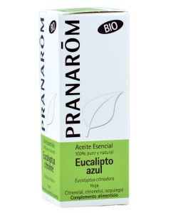 Pranarom Bio Aceite de Eucalipto Azul