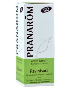 Pranarom Bio Aceite Esencial Ravintsara