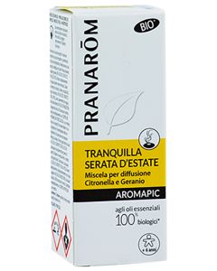 Pranaróm Esencia Noche de Verano