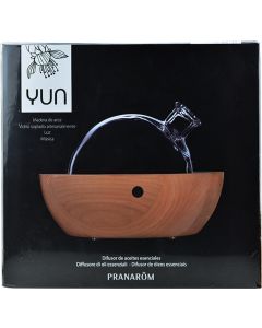 Pranaróm Difusor Ultrasónico Aromaterapia