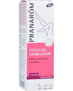 Pranaróm Bio Gel-Crema Piernas Ligeras 100 ml
