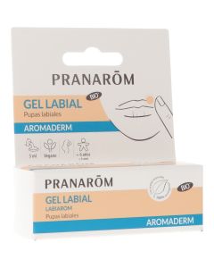 Pranaróm Gel Labial Bio Labiarom Pupas 5 gr
