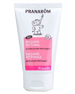 Pranarom Bálsamo Pectoral PranaBB