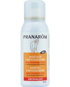 Pranaróm Spray Concentrado Cuerpo Bio