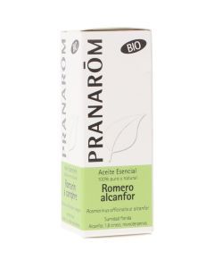 Pranaróm Bio Aceite Esecial Romero Alcanfor 10 ml