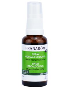 Pranaróm Spray Bio Hidroalcohólico 30 ml