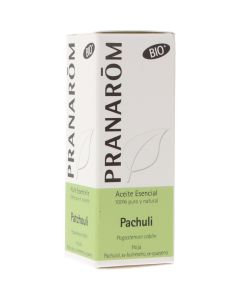Pranaróm Aceite Esencial Pachuli 10 ml
