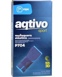 Prim Muñequera Elást. Metarcapiana T-L